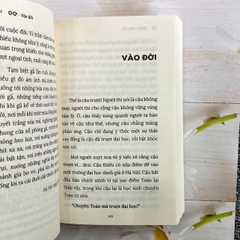 Sách - Vào đời, tác giả: Bằng Lăng