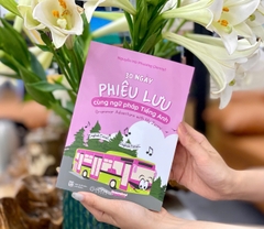 30 ngày phiêu lưu cùng ngữ pháp tiếng Anh