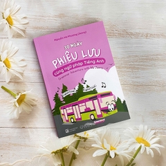 30 ngày phiêu lưu cùng ngữ pháp tiếng Anh
