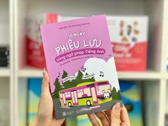 30 ngày phiêu lưu cùng ngữ pháp tiếng Anh