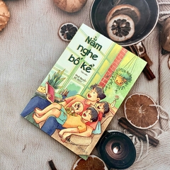 Nằm nghe bố kể