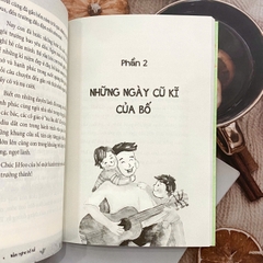 Nằm nghe bố kể