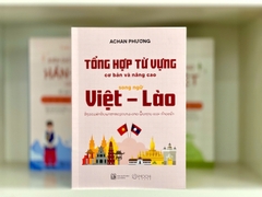 Tổng hợp từ vựng cơ bản và nâng cao song ngữ Việt - Lào