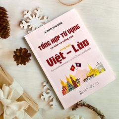 Tổng hợp từ vựng cơ bản và nâng cao song ngữ Việt - Lào