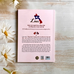 Tổng hợp từ vựng cơ bản và nâng cao song ngữ Việt - Lào