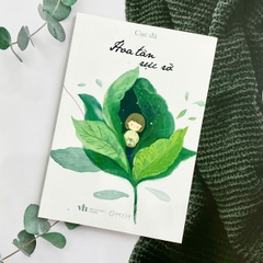 Hoa tàn rực rỡ