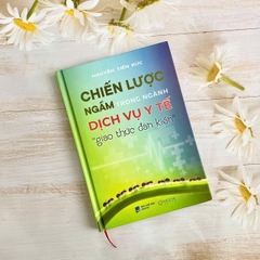 Chiến lược ngầm trong dịch vụ y tế: “Giao thức đàn kiến”