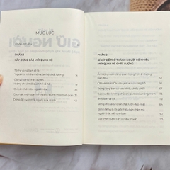 Bí mật giữ người: Nghệ thuật xây dựng mối quan hệ bền vững