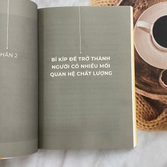 Bí mật giữ người: Nghệ thuật xây dựng mối quan hệ bền vững
