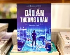 Sách - Dấu ấn thương nhân