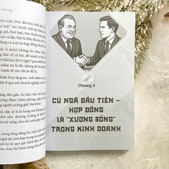 Sách - Dấu ấn thương nhân