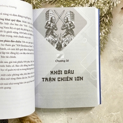 Sách - Dấu ấn thương nhân