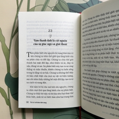 Sách - Trở về với tâm chói sáng