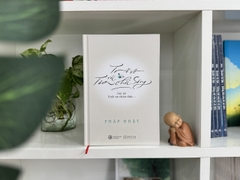 Sách - Trở về với tâm chói sáng