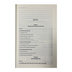 Cơ sở văn hóa Việt Nam