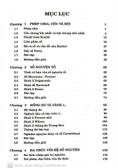 Bài giảng số học (Dành cho học sinh, giáo viên chuyên toán)