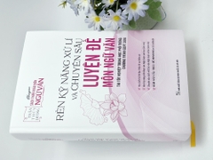 Rèn kỹ năng xử lí và chuyên sâu luyện đề môn Ngữ văn - Thi tốt nghiệp THPT (Chương trình GDPT 2018)