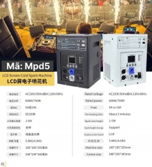Cho Thuê Máy Pháo Điện