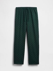 Quần Gap flannel cotton bigsize xuất xịn