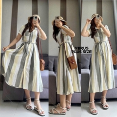 Đầm Somi Only Linen Bigsize