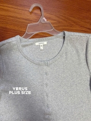 Áo thun gân maurice bigsize xuất xịn