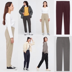 Quần Un1 lót bông ống đứng bigsize xuất xịn