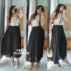 Áo dây anth sequin giả xà cừ bigsize
