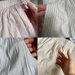 Set áo somi/quần short Hippie bigsize xuất dư(có tách lẻ)
