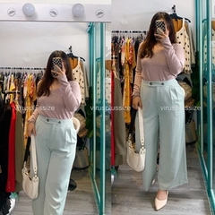 [viruSpluSSize] áo len cổ tim aero bigSize