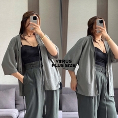 Somi Cột Nơ Primark Bigsize