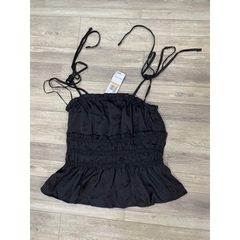 [viruSpluSSize]áo dây PINK ROSIE xuất xịn bigSize
