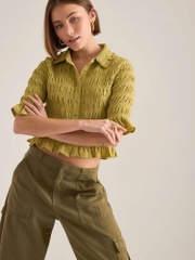 Áo xốp polo maeve xuất xịn