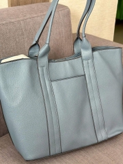 Túi tote Nine west da nhám fom to xuất xịn
