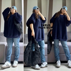 Áo sweater lông cừu Gap bigsize xuất xịn