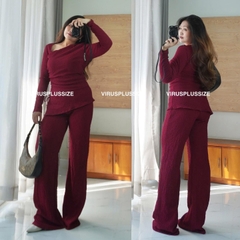 Set xốp Julia bigsize chất co giãn thoáng mát (có tách lẻ)