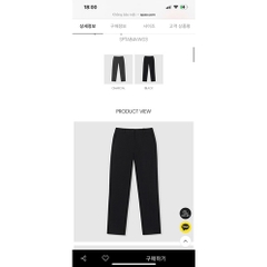 [viruSpluSSize]Quần tây SPAO xuất xịn bigSize