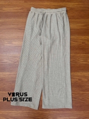 Quần suông Plash bigsize