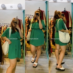 JumSuit EMMA xuất xịn bigSize