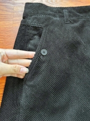 Chân váy nhung tăm Lucky Bigsize