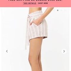 sale outlet  - QUẦN SHORT F21