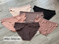 [viruSpluSSize]Quần lót Su - chip anko (190k/6c) 4 kiểu form to