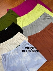 Quần short thun Tekgear  bigsize