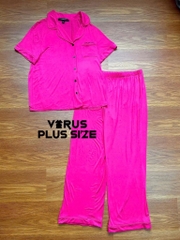 Bộ Pijama MarcNY Bigsize thun thoáng mát