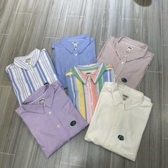 Áo sơmi LL Bean xuất xịn bigsize