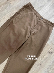 Quần linen un1 suông bigsize(uniqtlinen)