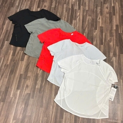 Áo tập Layer8 chất dù mỏng mát thấm hút bigsize