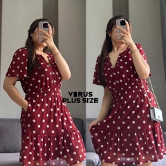 Đầm Cato bigsize xuất xịn