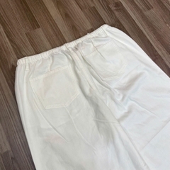 Quần jean suông g.u bigsize ống rộng