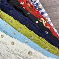 Áo xốp polo maeve xuất xịn