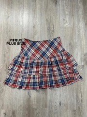Chân váy Torrid caro xinh xuất xịn bigsize